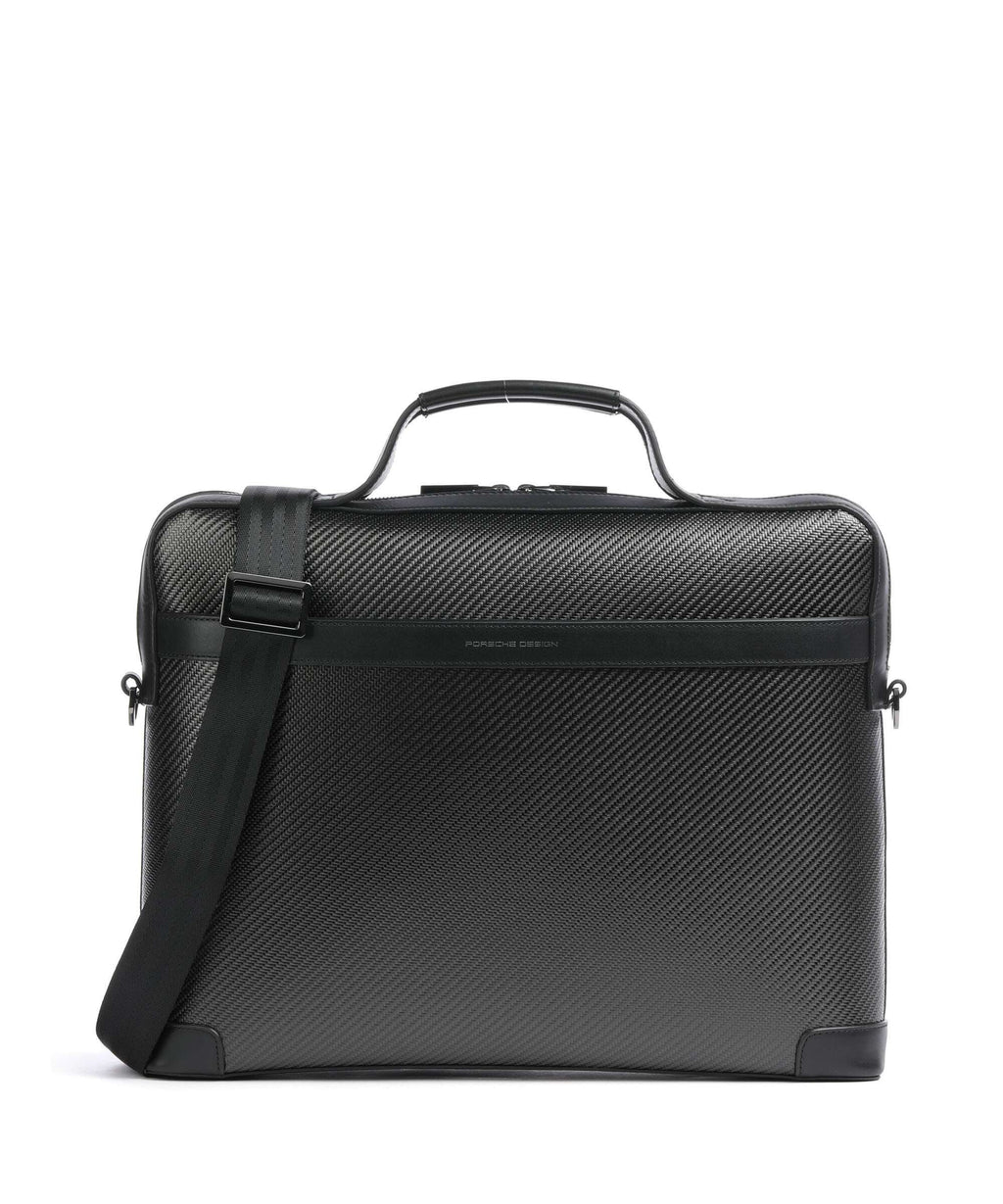 Porsche Design Carbon M Briefcase black