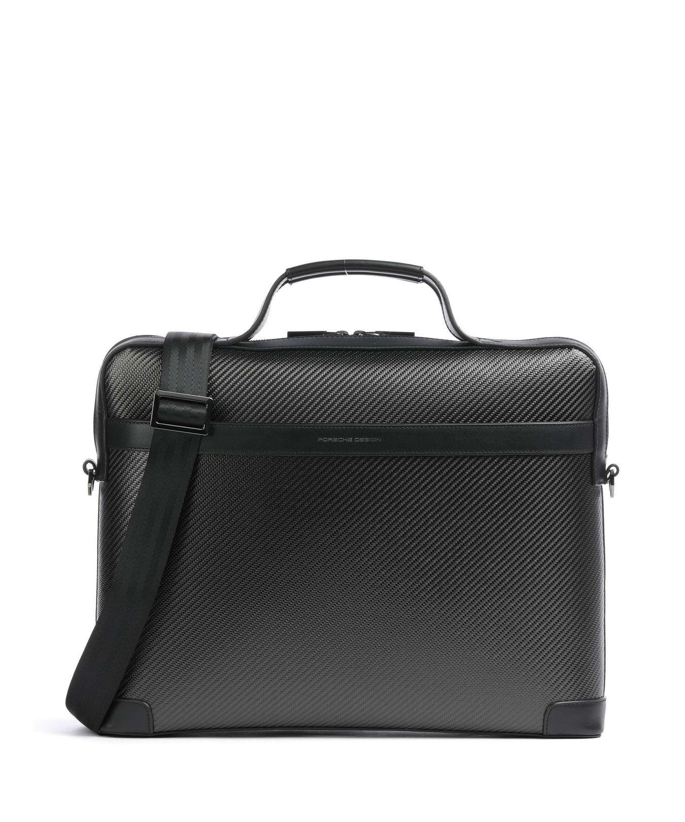 Porsche Design Carbon M Briefcase black