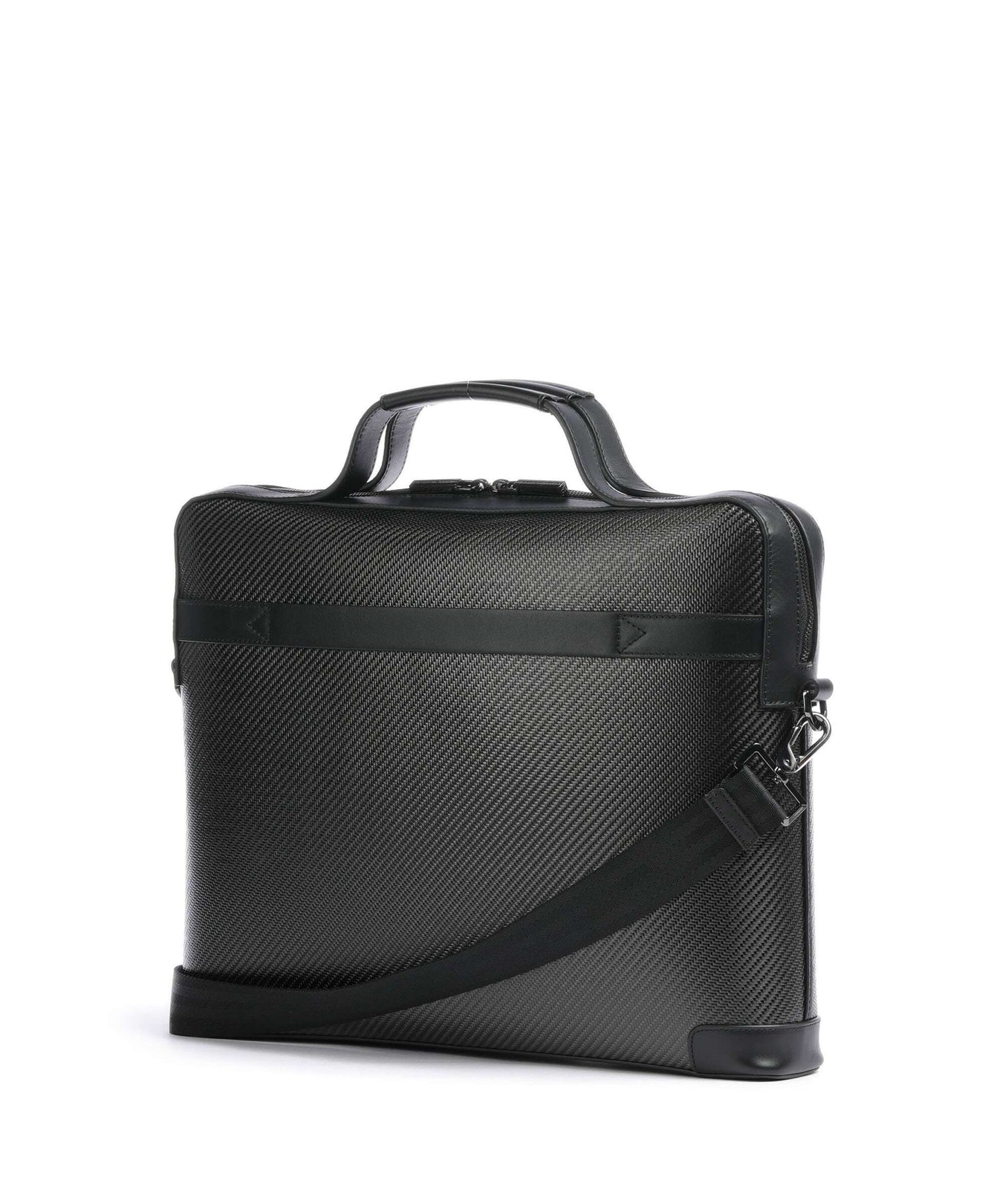 Porsche Design Carbon M Briefcase black