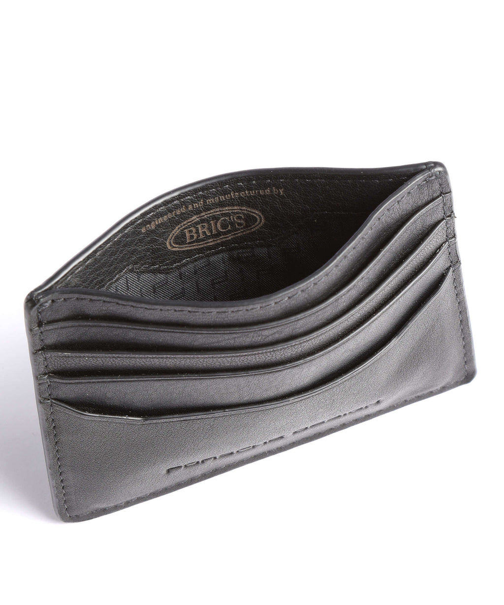 Porsche Design RFID Credit card holder black