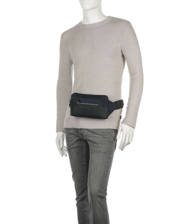 Porsche Design Urban Eco Fanny pack dark blue