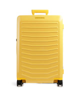 Porsche Design Roadster HC Spinner (4 wheels) yellow