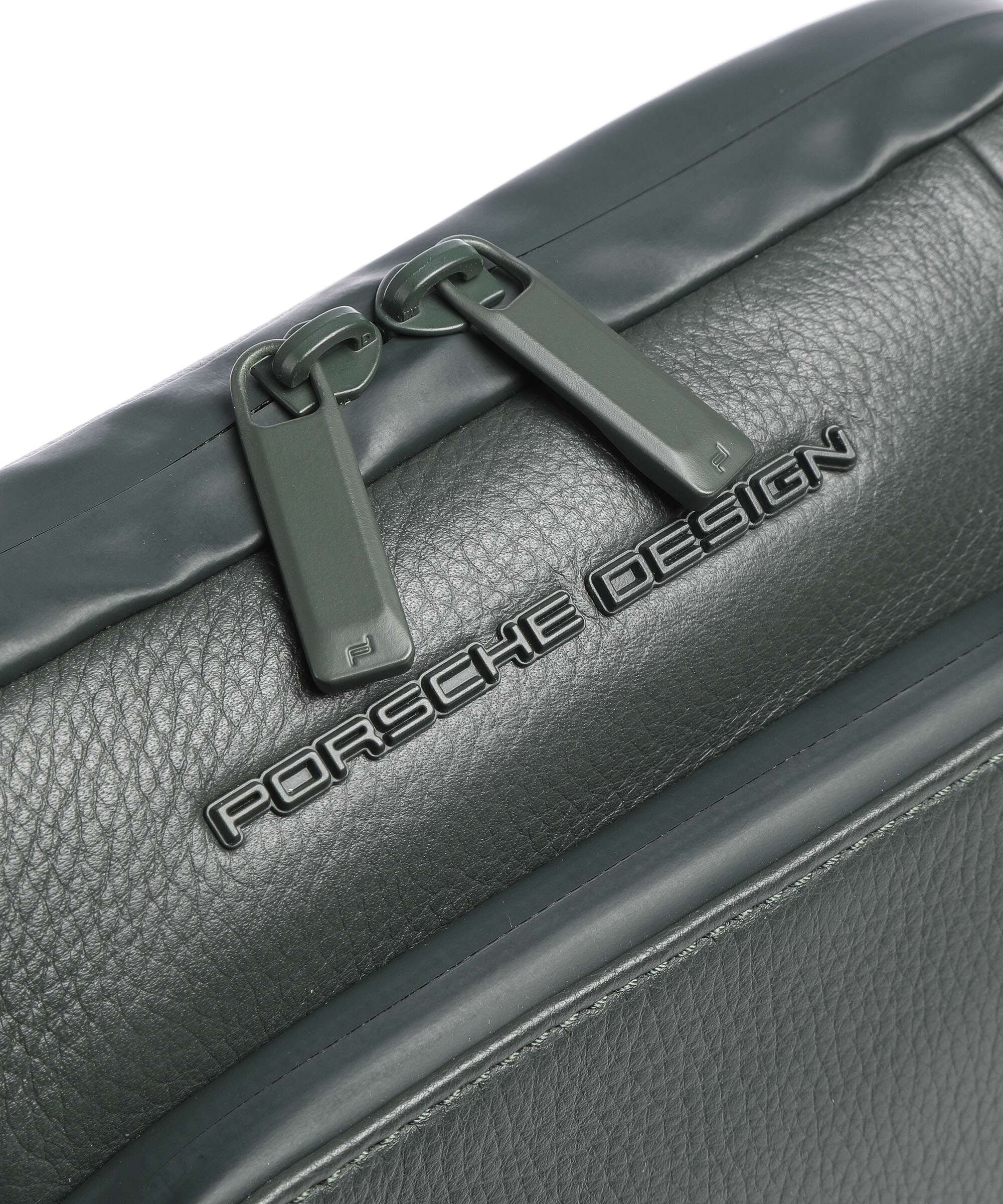 Porsche Design Roadster S Crossbody bag cedar green