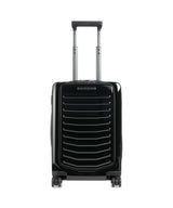 Porsche Design Roadster HC Business Valise 4 roues black shiny