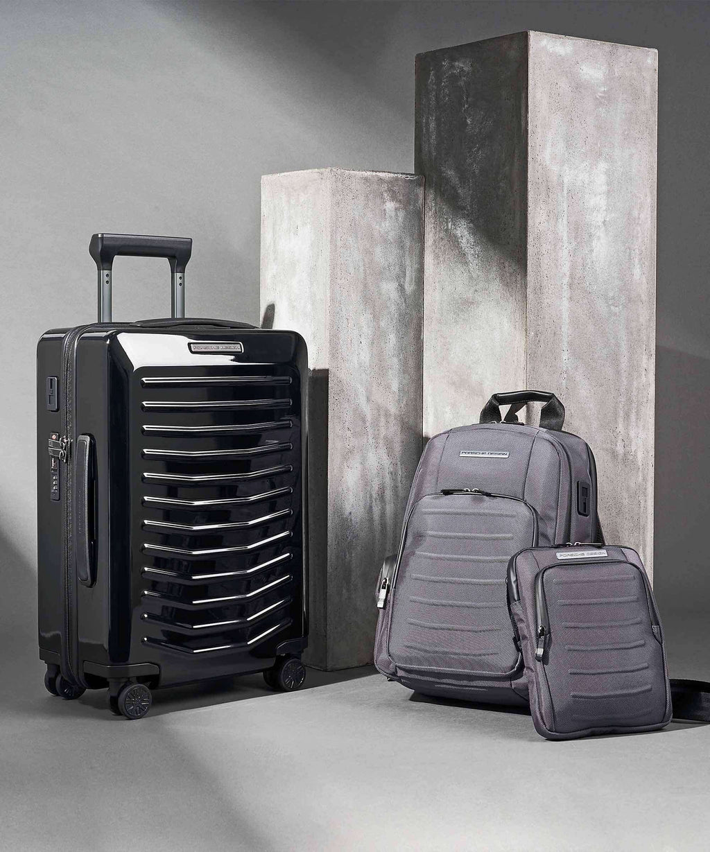 Porsche Design Roadster Pro Crossbody bag anthracite