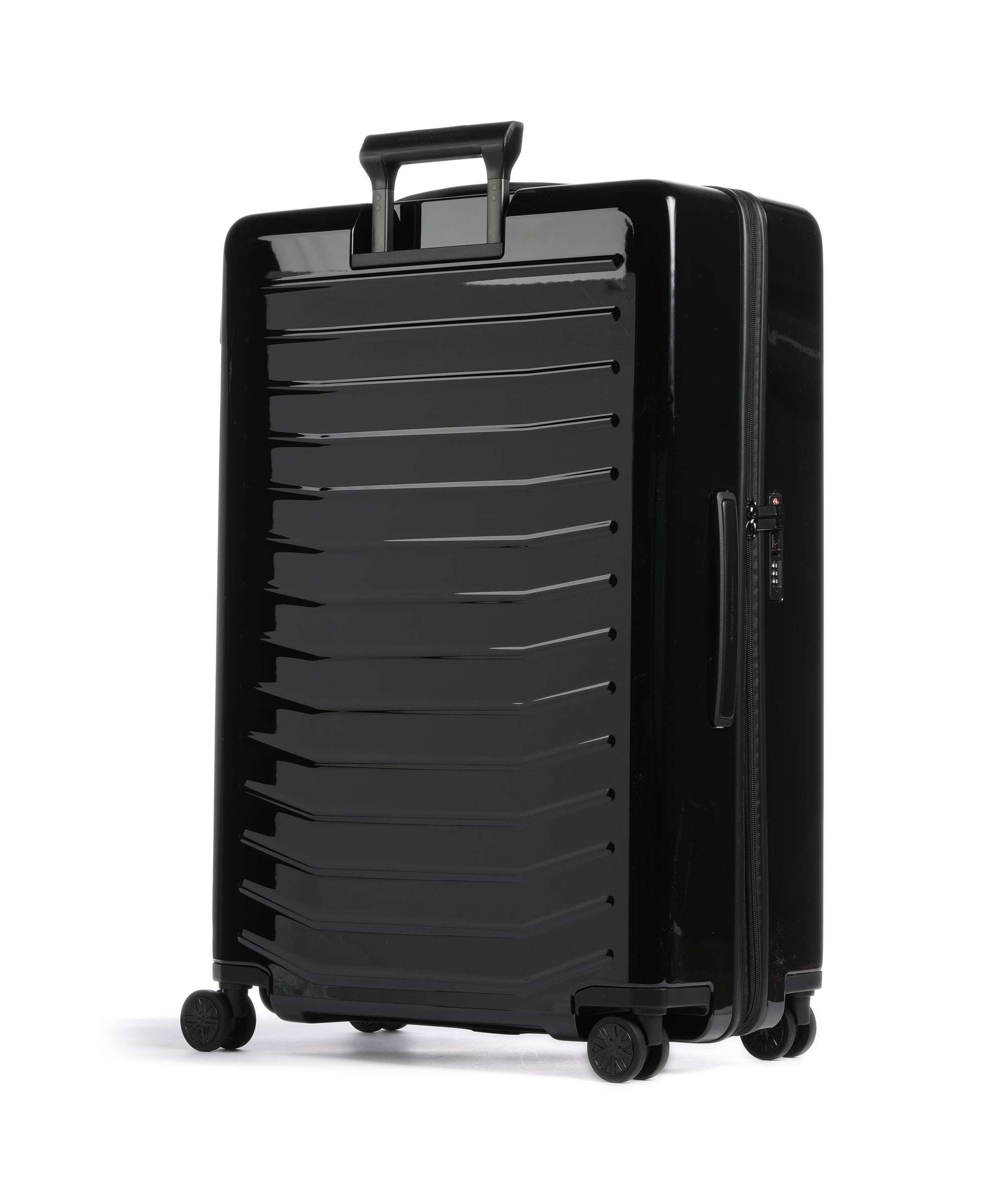 Porsche Design Roadster HC Spinner (4 wheels) shiny black