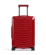Porsche Design Roadster HC Valise 4 roues carmine red
