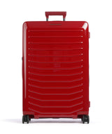 Porsche Design Roadster HC Spinner (4 wheels) carmine red