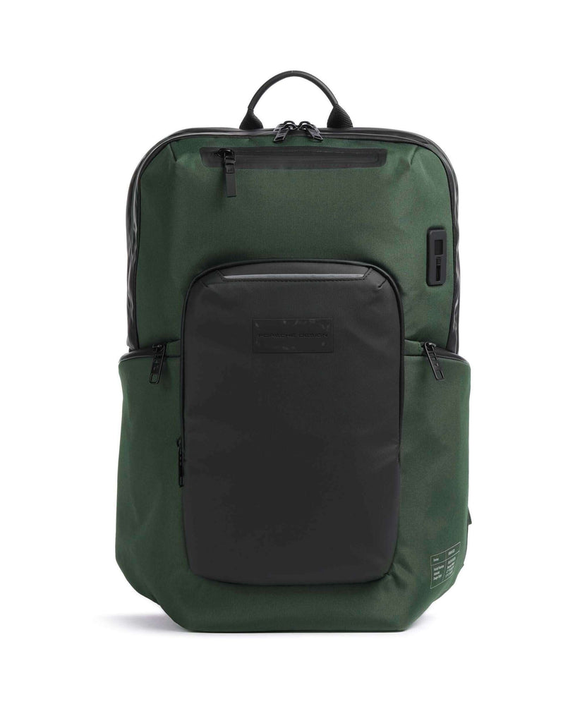 Porsche Design Urban Eco M2 Laptop backpack forest green
