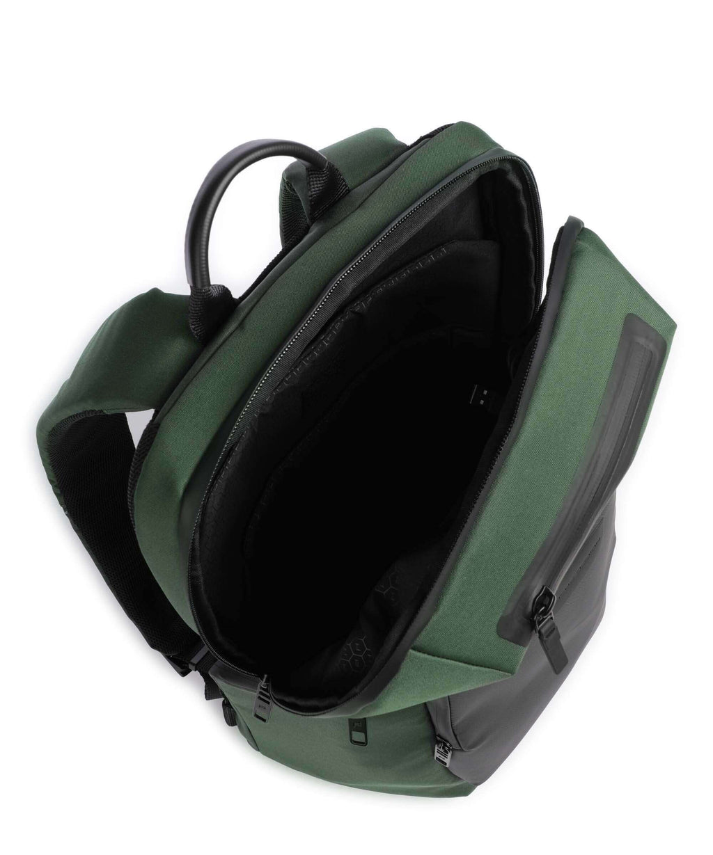 Porsche Design Urban Eco S Laptop backpack forest green