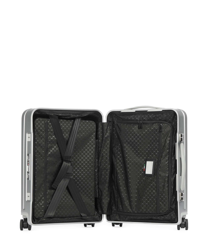 Porsche Design Roadster Aluminium Spinner (4 wheels) silver