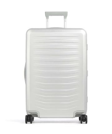Porsche Design Roadster Aluminium 4-Rollen Trolley silver