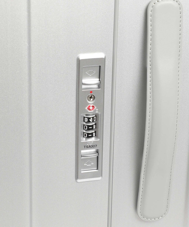 Porsche Design Roadster Aluminium Spinner (4 wheels) silver