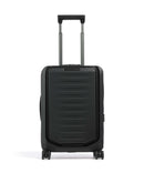 Porsche Design Roadster HC Valise 4 roues matt black
