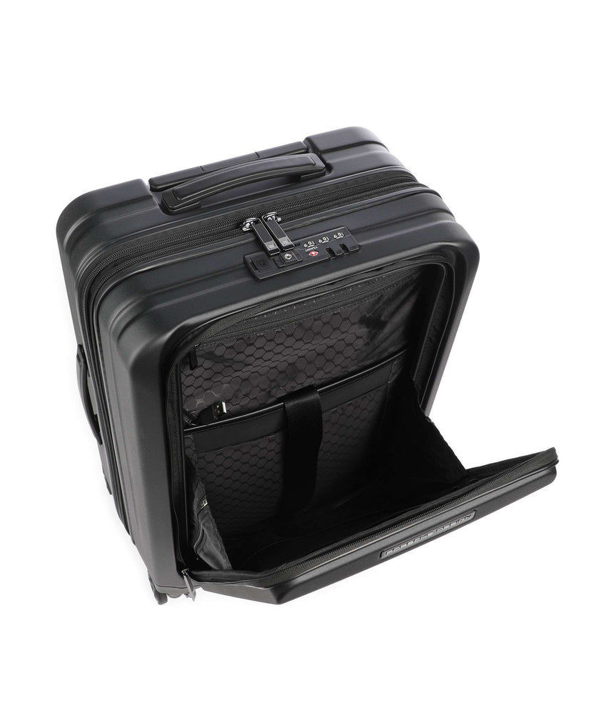 Porsche Design Roadster HC Spinner (4 wheels) matt black