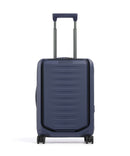 Porsche Design Roadster HC Valise 4 roues dark blue matt