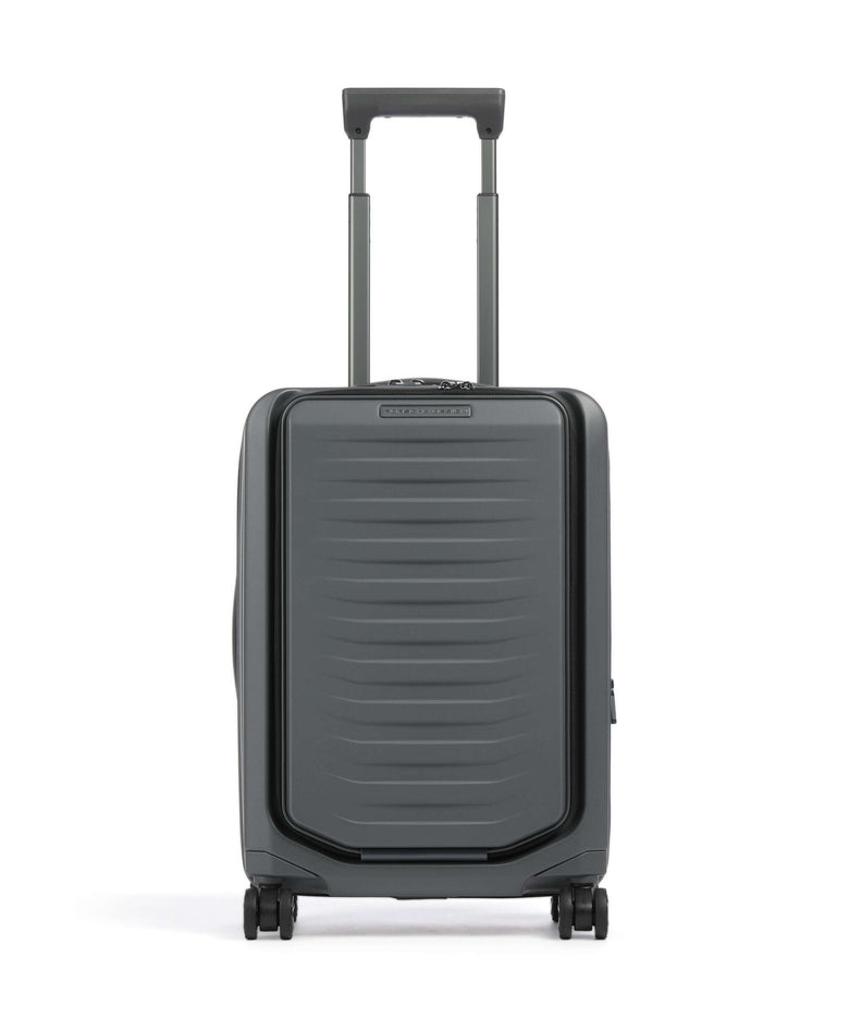 Porsche Design Roadster HC Spinner (4 wheels) grey matt