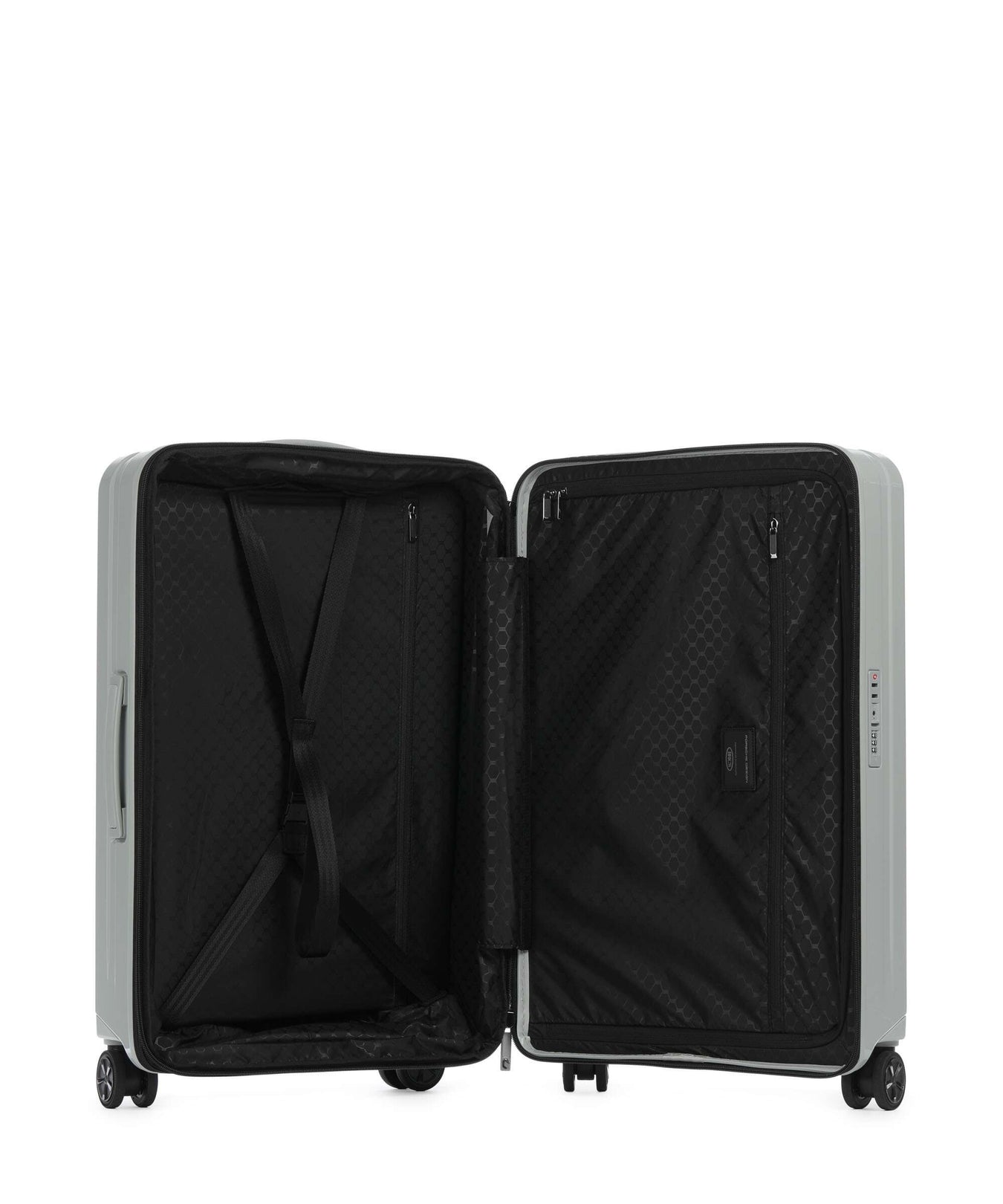 Porsche Design Roadster HC Spinner (4 wheels) chalk