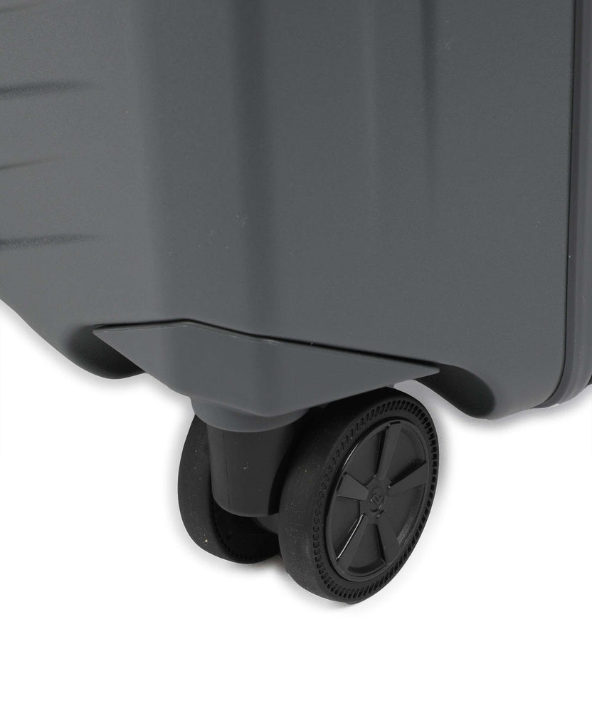 Porsche Design Roadster HC Spinner (4 wheels) grey matt