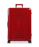 Porsche Design Roadster HC Valise 4 roues carmine red