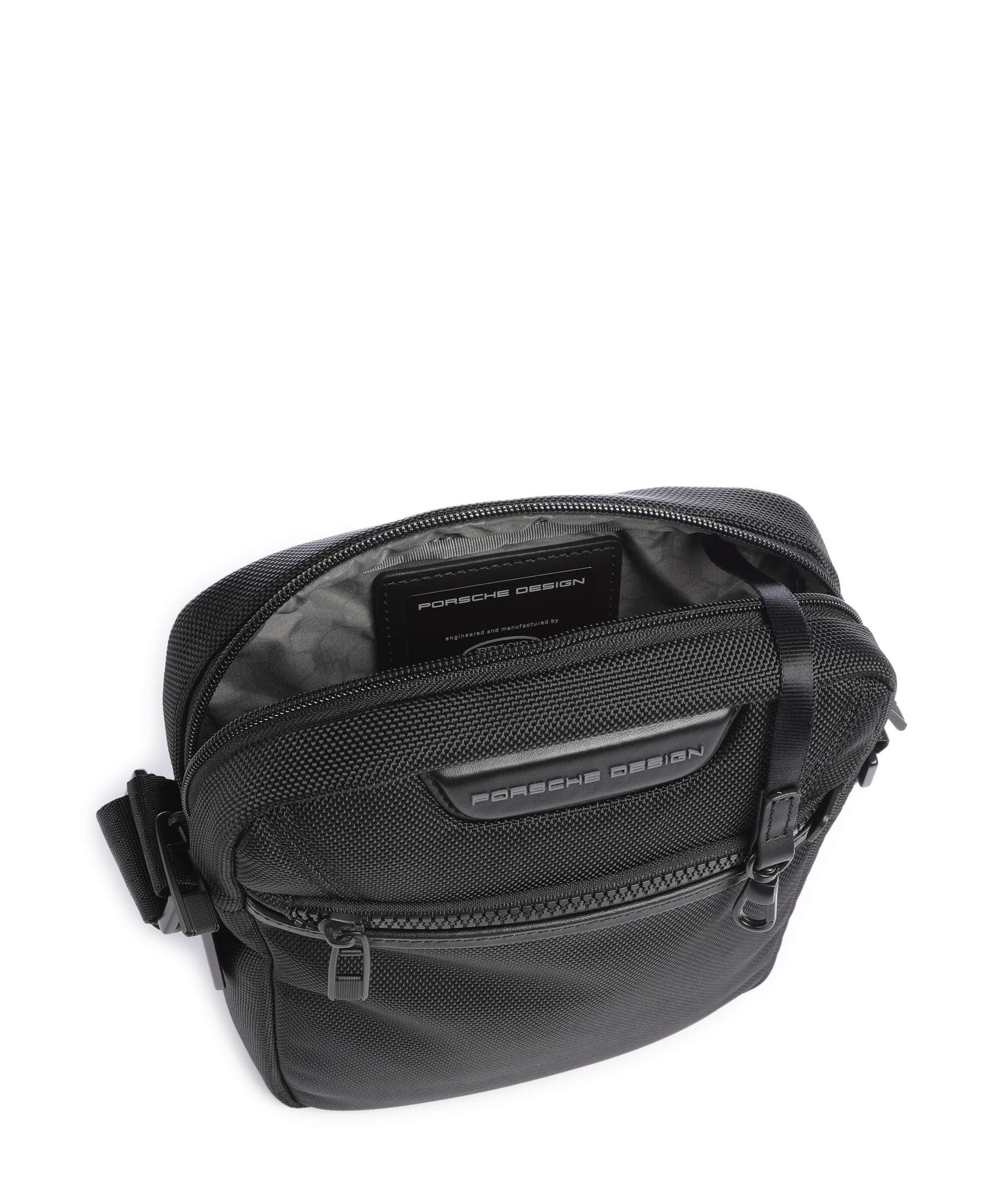 Porsche Design Roadster Evo XS Crossbody bag black
