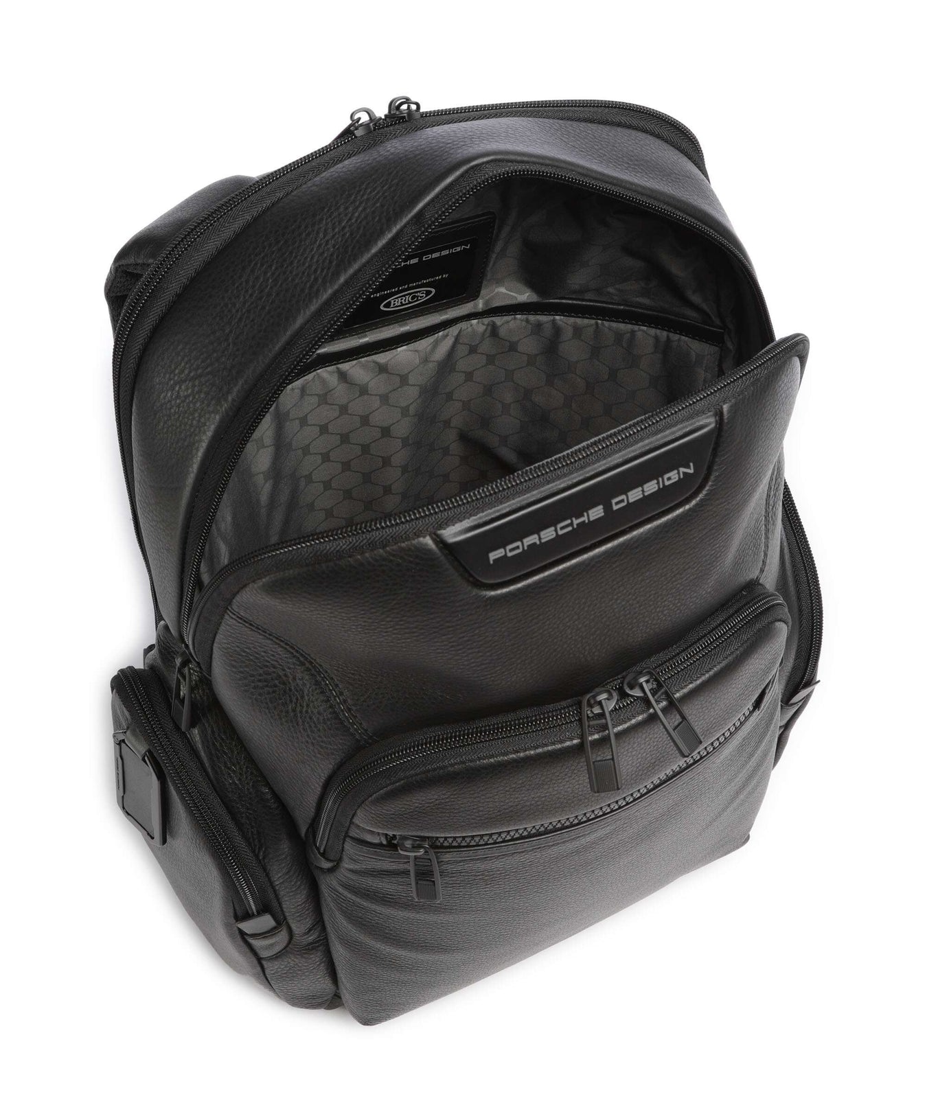 Porsche Design Roadster Evo S Backpack black