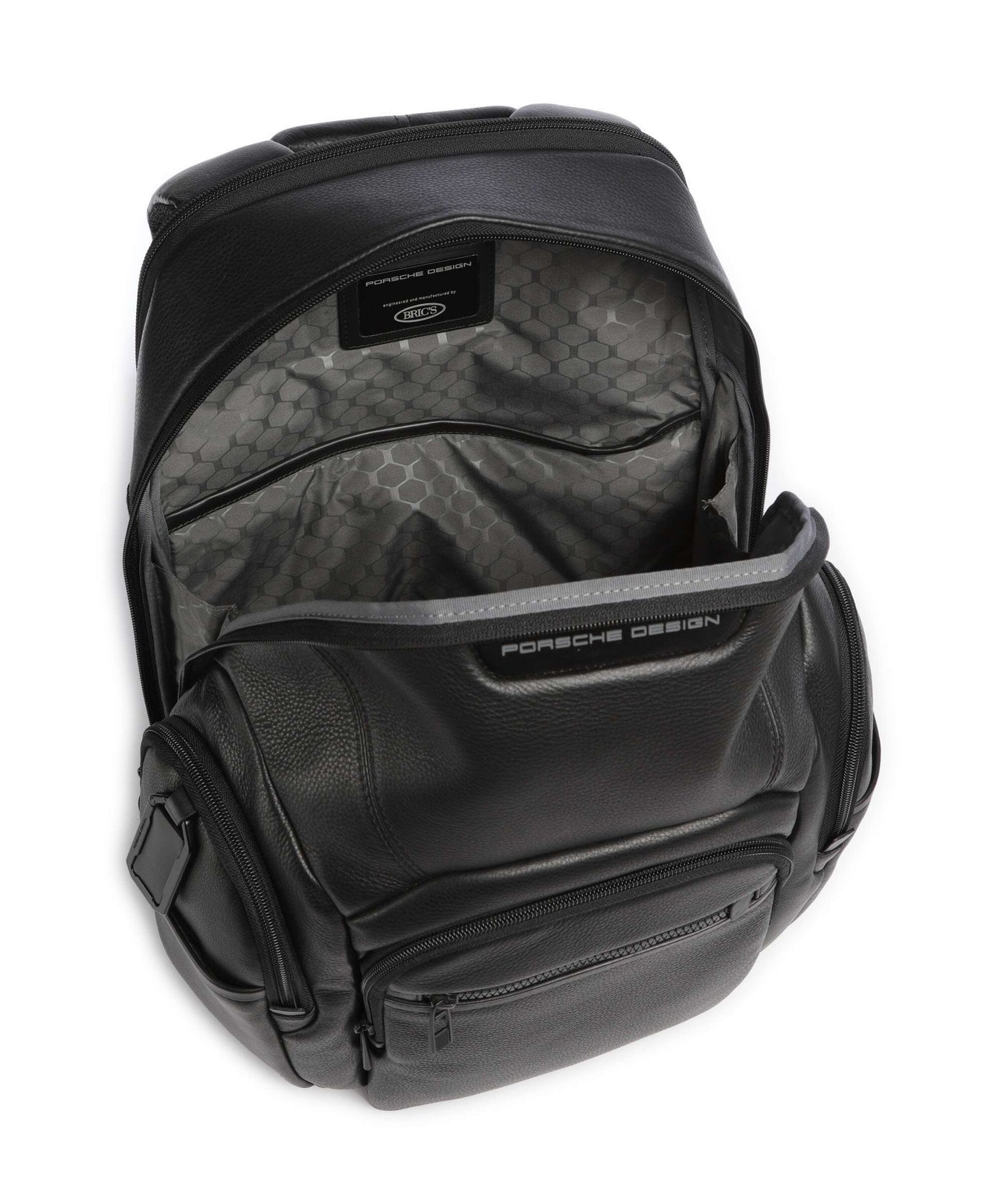 Porsche Design Roadster Evo M Backpack black