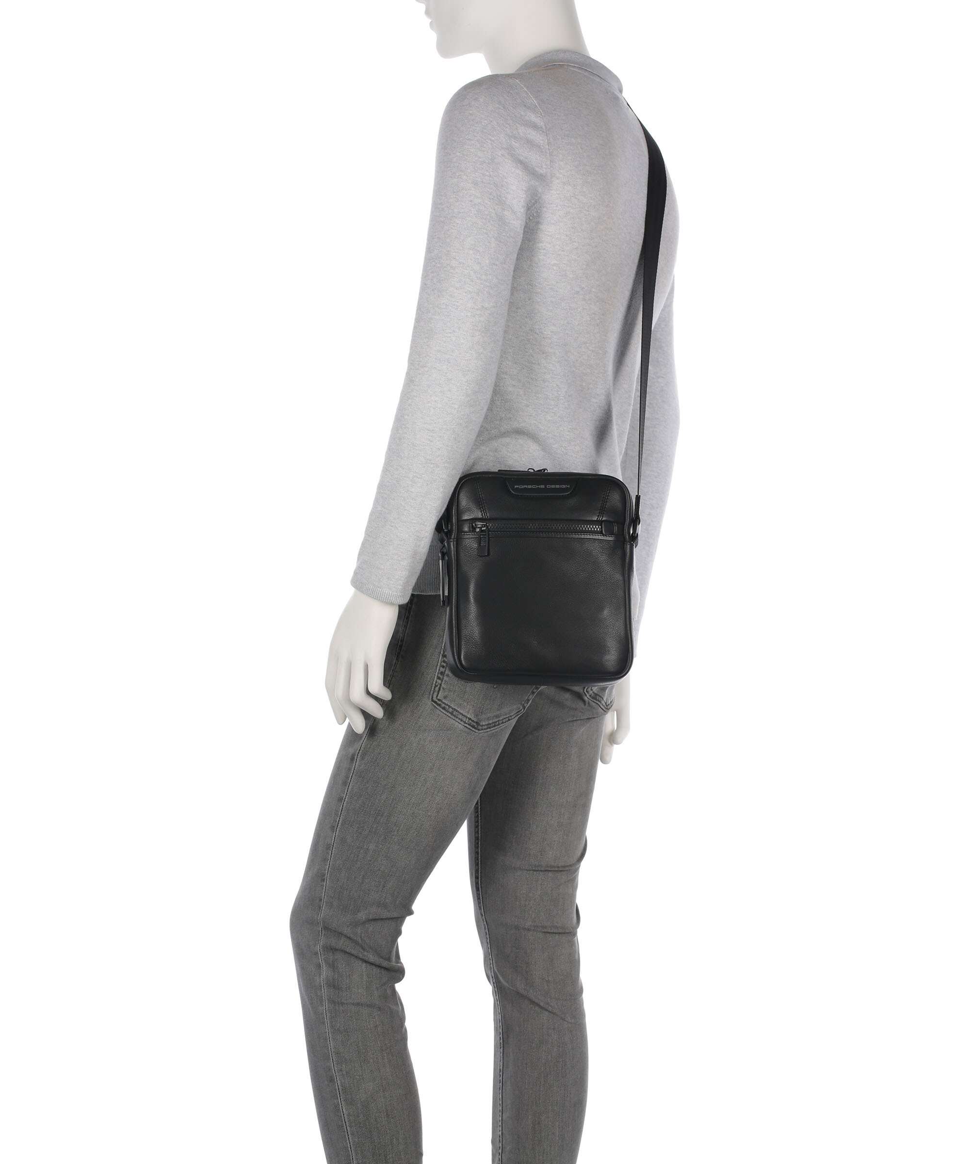 Porsche Design Roaster Evo XS Crossbody bag black