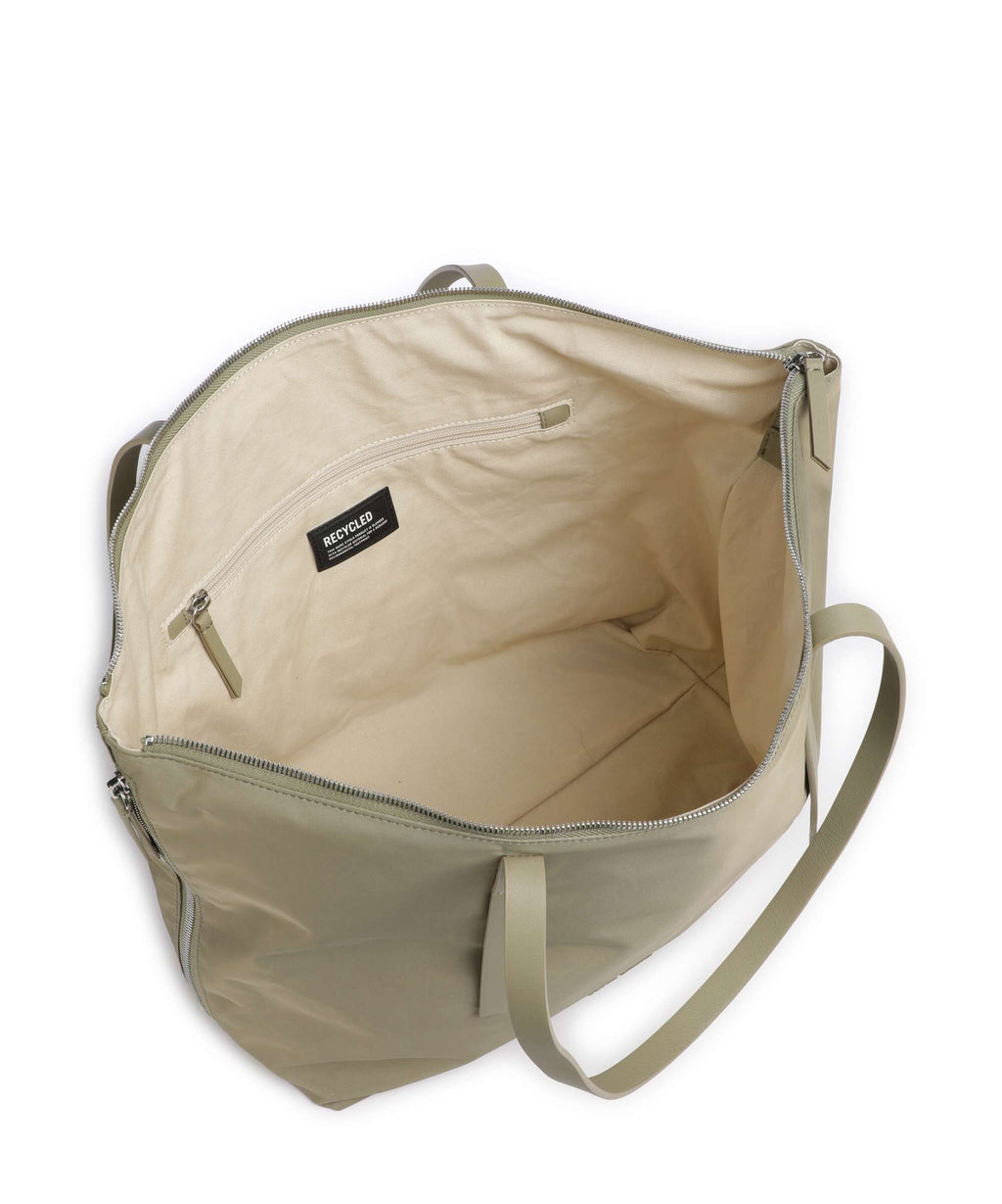 Marc O'Polo Seija Tote bag forest sand