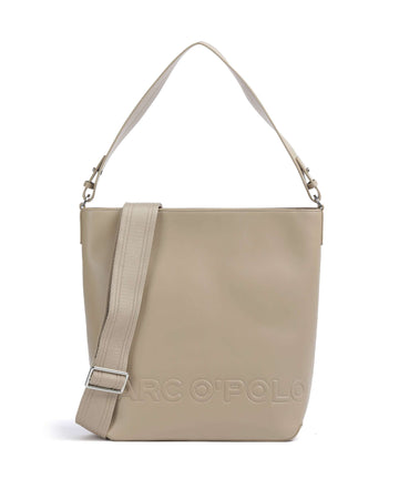 Marc O'Polo Vanja Hobo bag summer sand