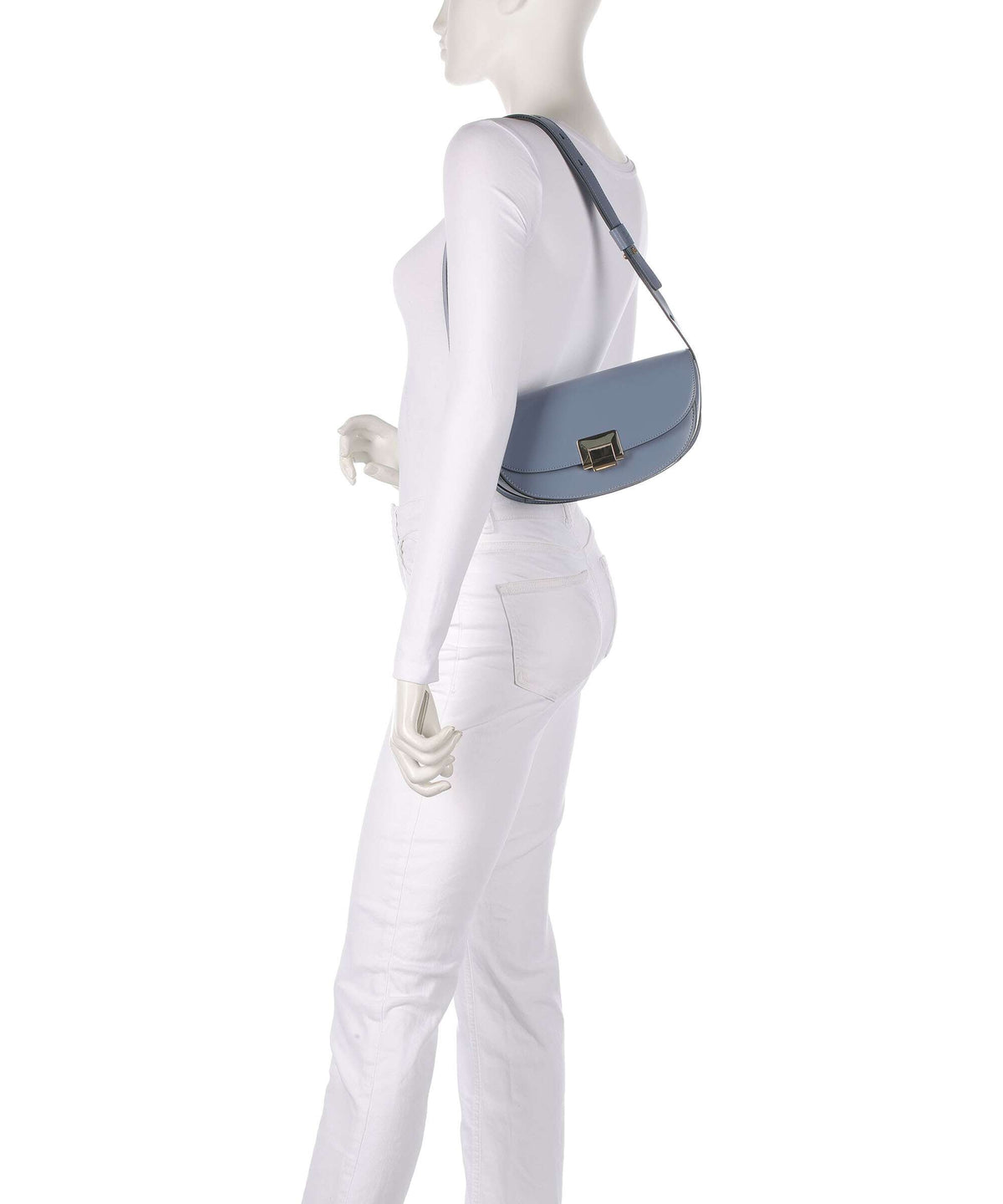 Marc O'Polo Toa Shoulder bag grey sky