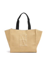 Marc O'Polo Saris Shopper dry wheat