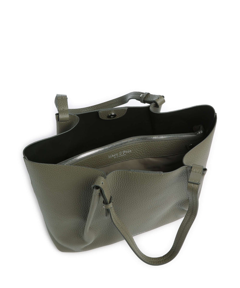 Marc O'Polo Bellar M Tote bag dark mossy olive