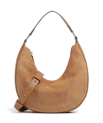 Marc O'Polo Moira S Borsa hobo true camel