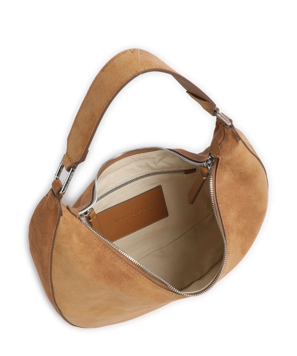 Marc O'Polo Moira S Hobo bag true camel