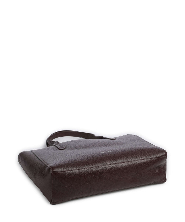 Marc O'Polo Busin M Tote bag dark aubergine