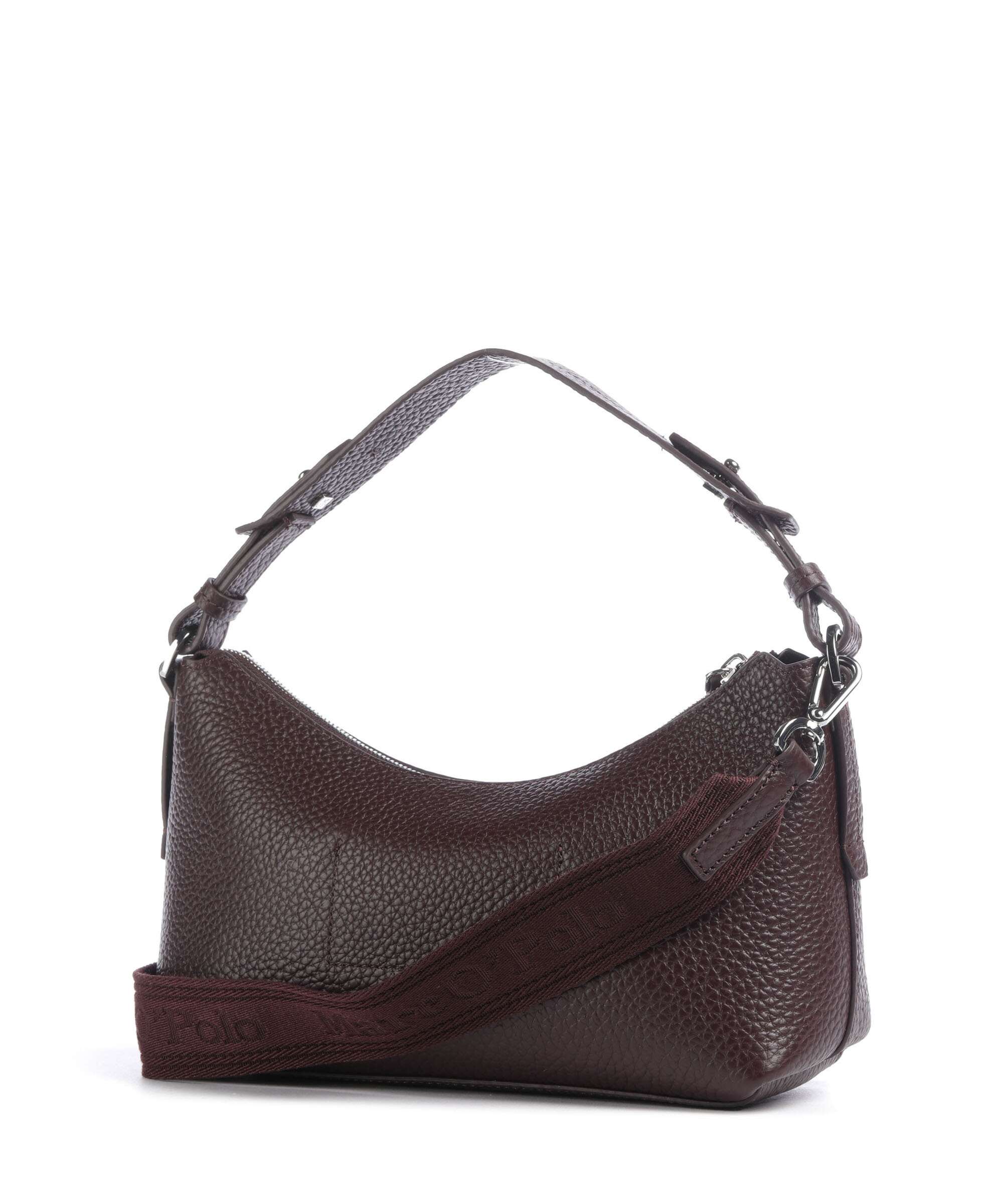 Marc O'Polo Binna M Shoulder bag dark aubergine