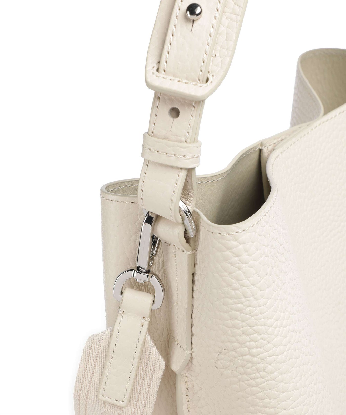 Marc O'Polo Brinja M Hobo bag natural stone