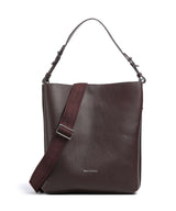 Marc O'Polo Brinja M Borsa hobo dark aubergine