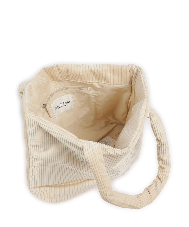 Marc O'Polo Björk M Tote bag natural stone