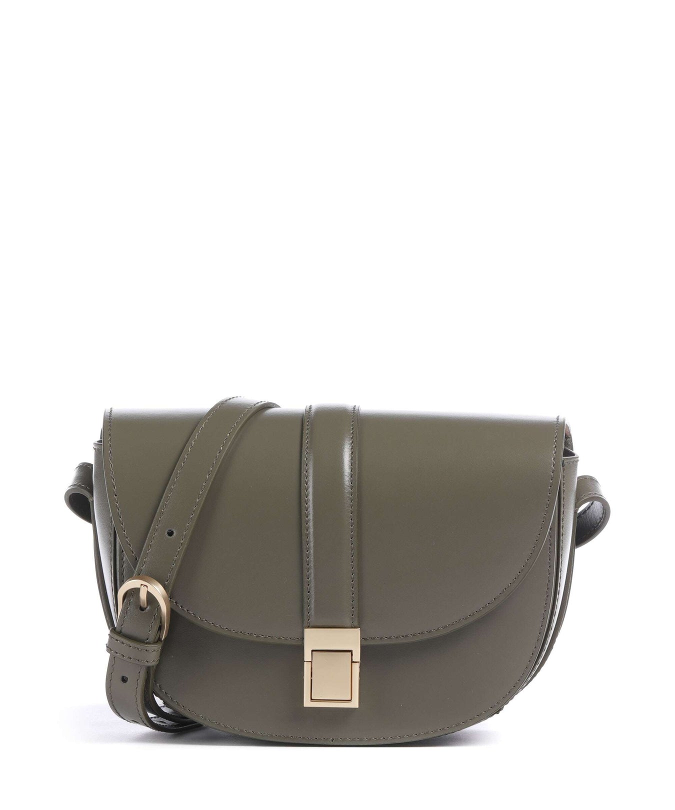 Marc O'Polo Taya S Crossbody bag dark mossy olive