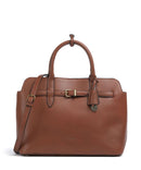 Marc O'Polo Gigi M Borsa a mano dark cognac