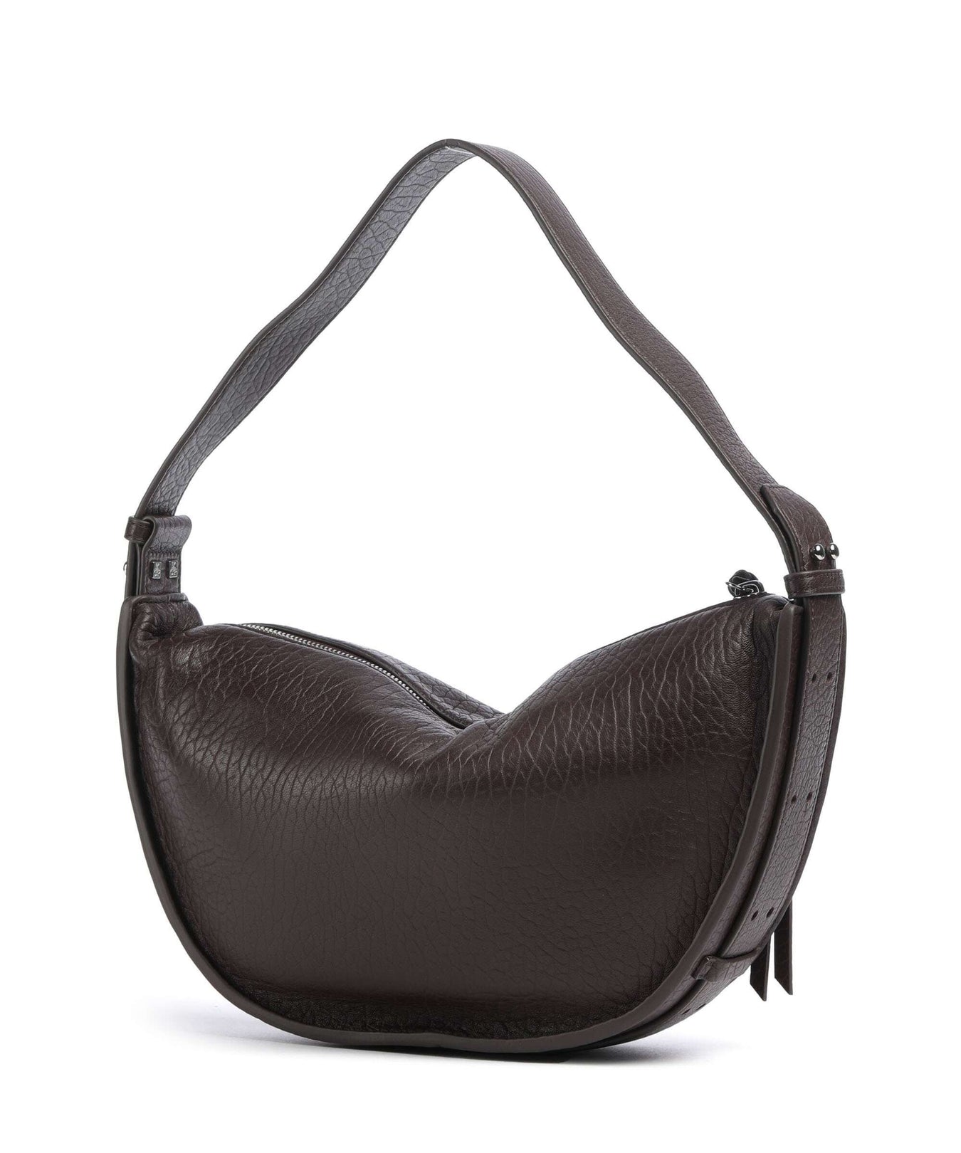 Marc O'Polo Aami M Shoulder bag black cherry