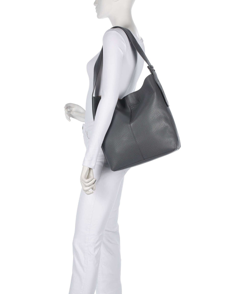 Marc O'Polo Anina M Hobo bag castlerock