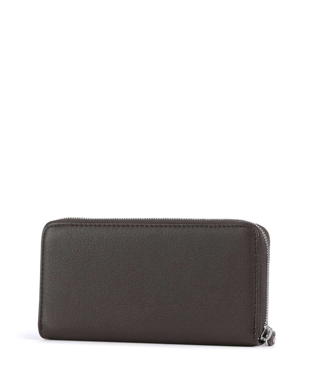 Marc O'Polo Finja L Wallet shaded brown