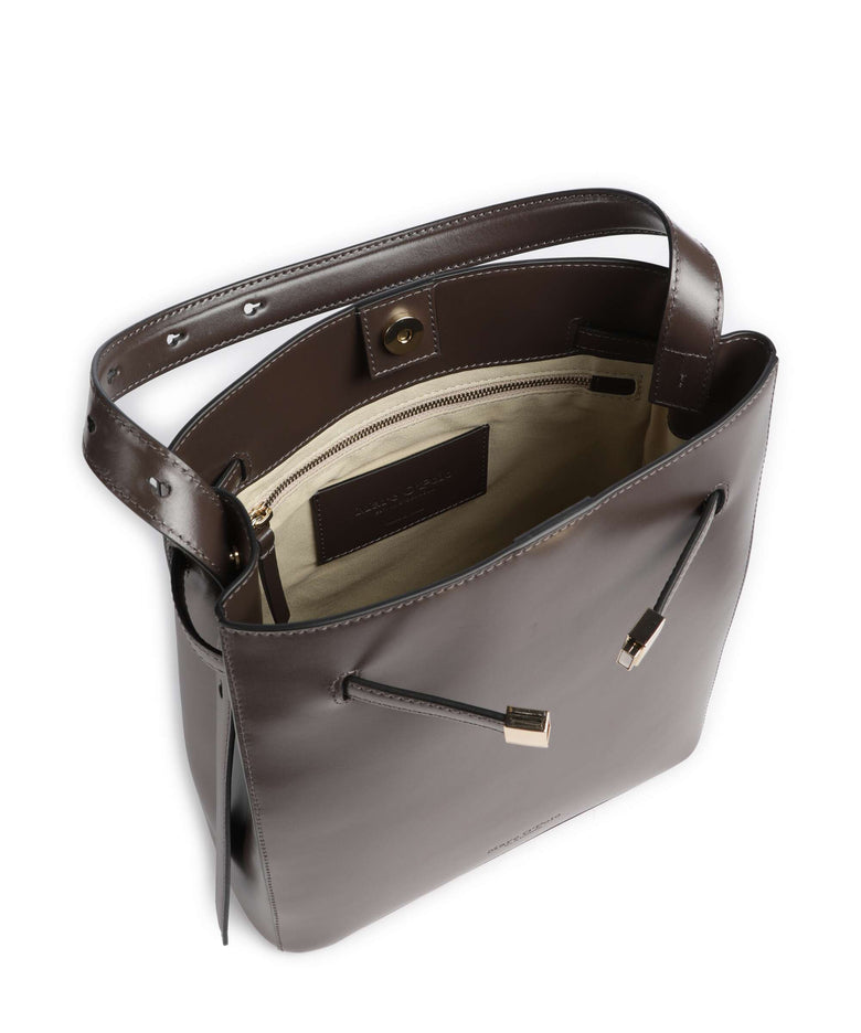 Marc O'Polo Tally M Hobo bag shaded brown