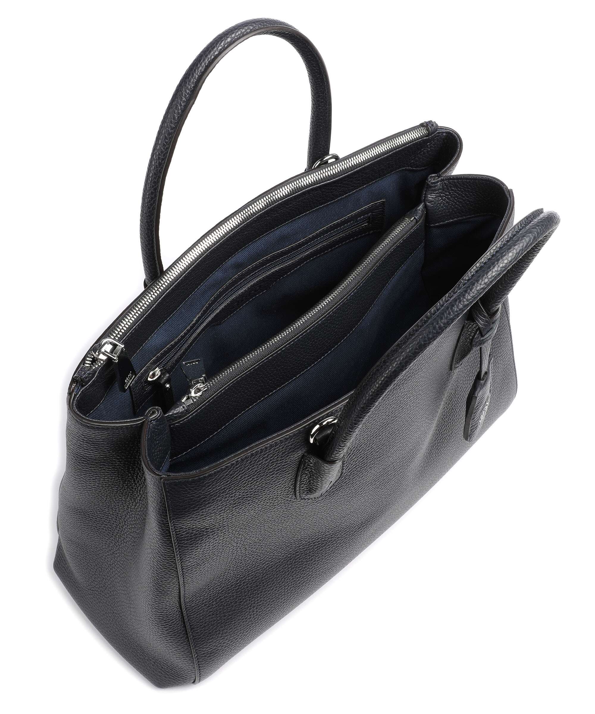 Abro Adria Handbag navy