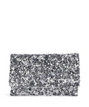 Abro Sequins Pochette silver