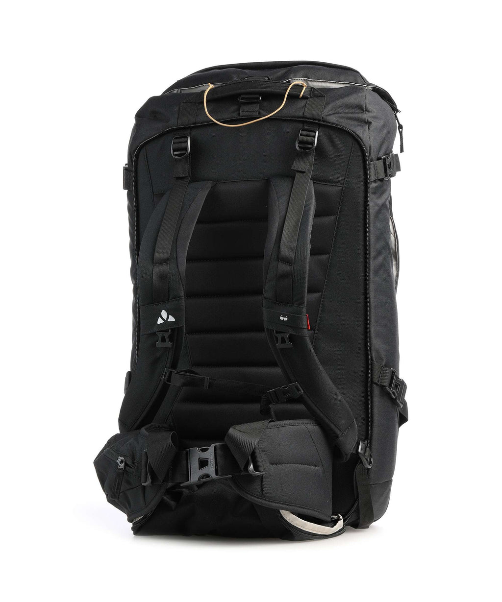 Vaude Mundo 50+ To Go Travel backpack black