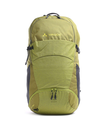 Vaude Wizard 30+4 Sac à dos de randonnée avocado